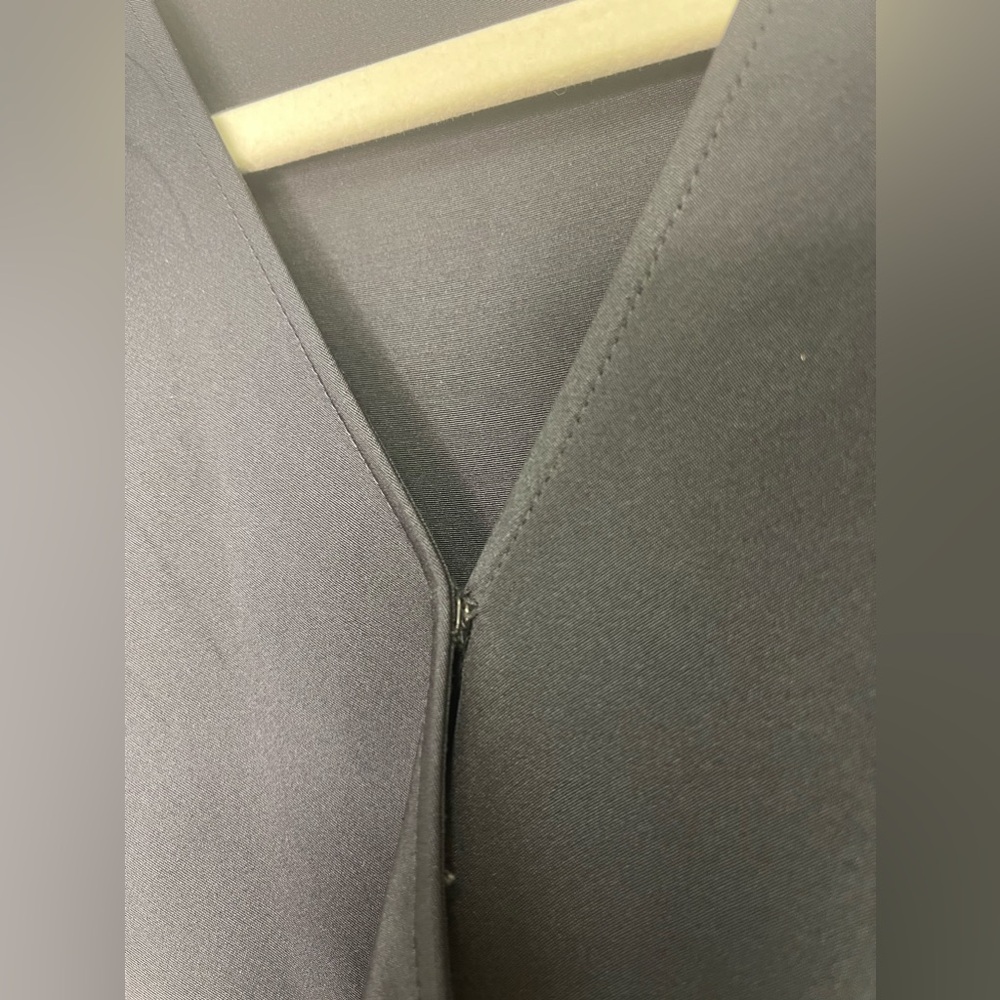 Lafayette 148 Silk Midi Wrap Dress - Picture 7 of 12
